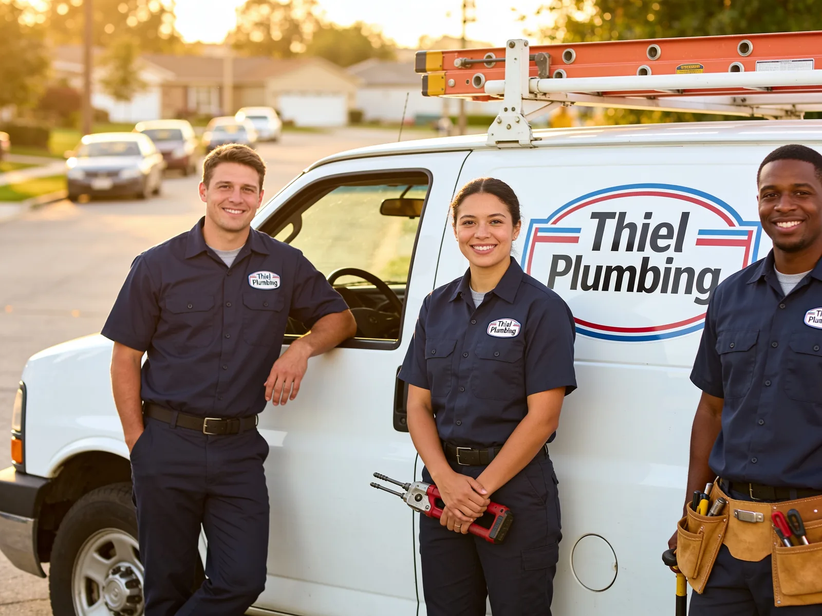 Plumber company in Pecks Mill, WV